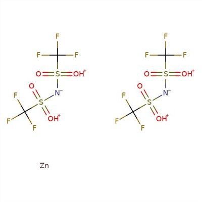CAS:168106-25-0|Zinkbis(trifluormetylsulfonyl)imid
