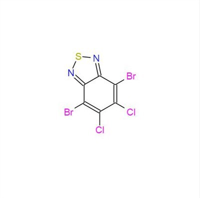 CAS:17754-01-7丨4,7-Dibromo-5,6-diklor-benso[1,2,5]tiadiazol
