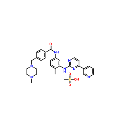 CAS 220127-57-1|Imatinib Mesylate