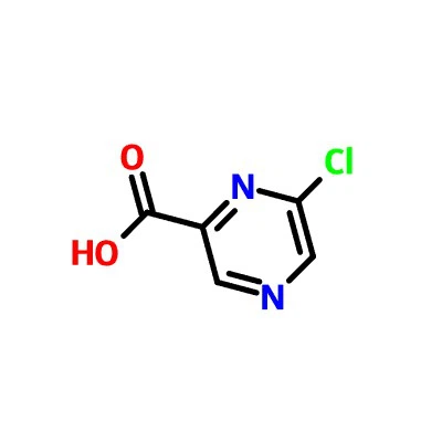 CAS:23688-89-3|6-Klorpyrazin-2-karboxylsyra