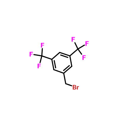 CAS 32247-96-4|3,5-bis(trifluormetyl)bensylbromid