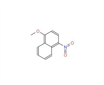 CAS:4900-63-4丨1-METOXI-4-NITRONAFTALEN