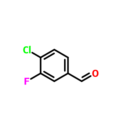 CAS 5527-95-7|4-Klor-3-fluorbensaldehyd