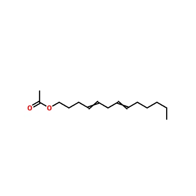 CAS 57981-60-9|4E,7Z-tridekadienylacetat