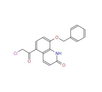 CAS:63404-86-4丨5-(kloroacetyl)-8-(fenylmetoxi)-2(1H)-kinolinon