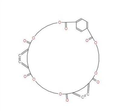 CAS:63440-94-8丨Cyclotris(1,4-butylentereftalat)