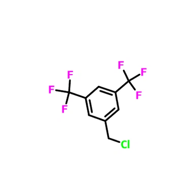 CAS 75462-59-8|3,5-bis(trifluormetyl)bensylklorid