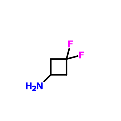 CAS 791061-00-2|3,3-difluorcyklobutan-1-amin