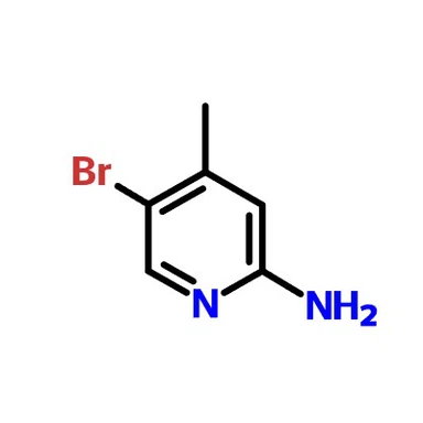 CAS:98198-48-2|2-Amino-5-brom-4-metylpyridin