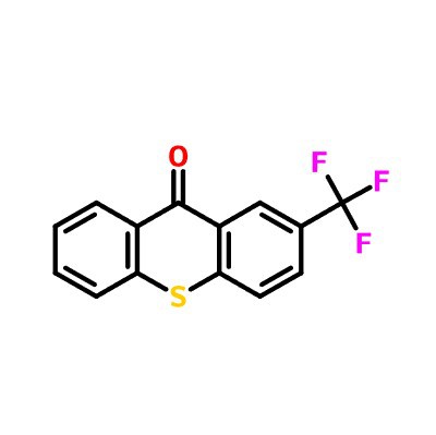 CAS:1693-28-3|2-(trifluormetyl)tioxanten-9-on