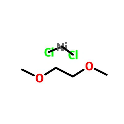 CAS:29046-78-4|Nickel(II)klorid Etylenglykoldimetyleterkomplex
