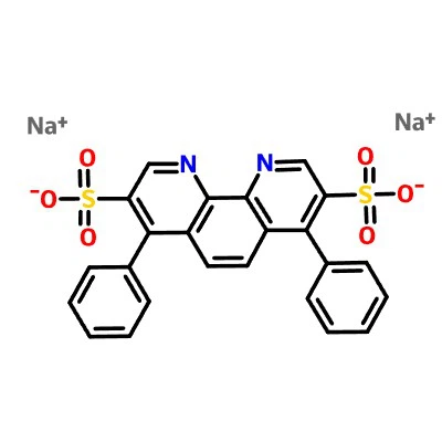 CAS:52746-49-3|4,7-difenyl-fenantrolindisulfonsyra dinatriumsalt