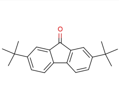 CAS:58775-13-6|2,7-di-tert-butyl-9H-fluoren-9-on