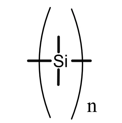 CAS: 28883-63-8 Dimetylpolysilan